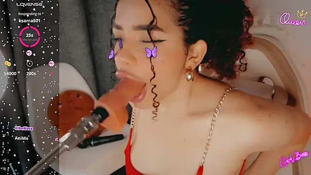 Queen_Deepthroat Obrolan Langsung XXX