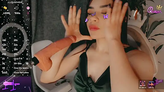 Queen_Deepthroat – Live XXX-chat