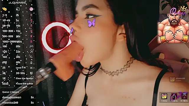 Queen_Deepthroat – Naživo XXX chat