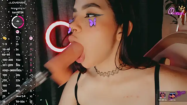 Chat XXX en directo de Queen_Deepthroat