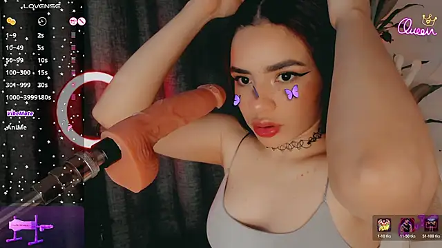Queen_Deepthroat Obrolan Langsung XXX
