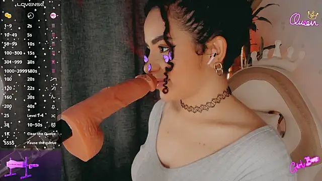 Queen_Deepthroat's Webcam Show