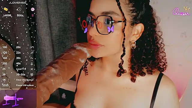 Show Webcam de Queen_Deepthroat