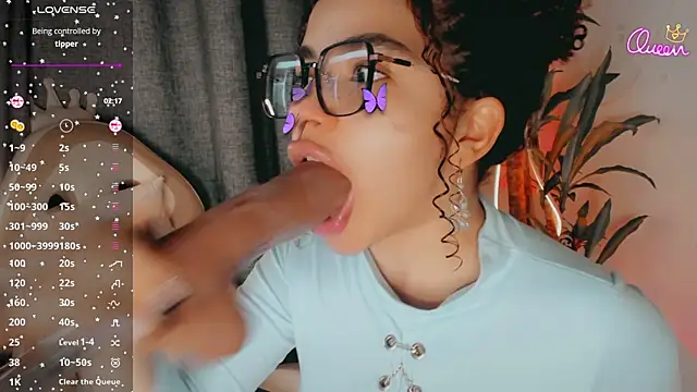 Queen_Deepthroat: απευθείας συνομιλία ΧΧΧ