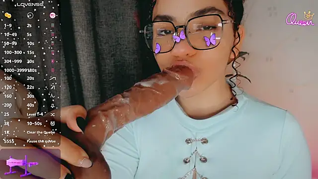 Queen_Deepthroat 웹캠 쇼