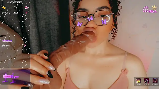 Queen_Deepthroat's Webcam Show