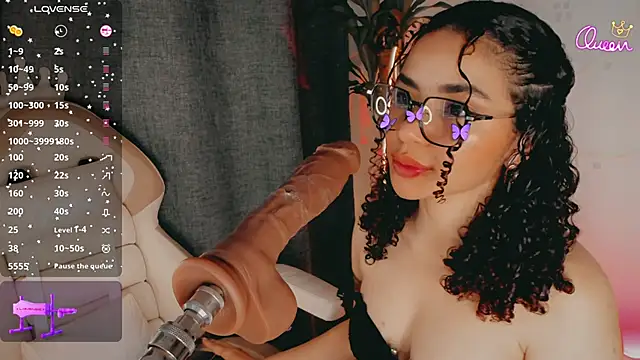 Queen_Deepthroat Live XXX Chat