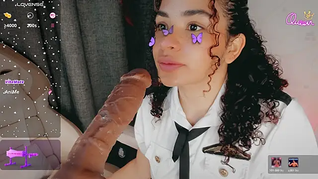 Queen_Deepthroat Adlı Modelin Canlı XXX Sohbeti