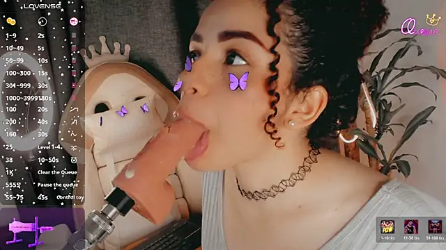Queen_Deepthroat Webcam-Show