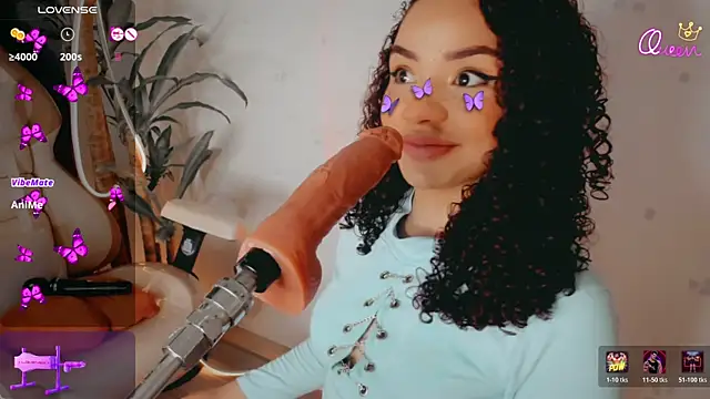 צ'אט XXX בשידור חי של Queen_Deepthroat