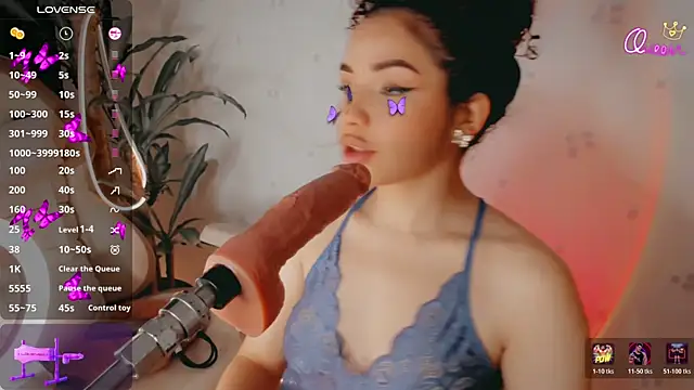 Queen_Deepthroat's Webcam Show