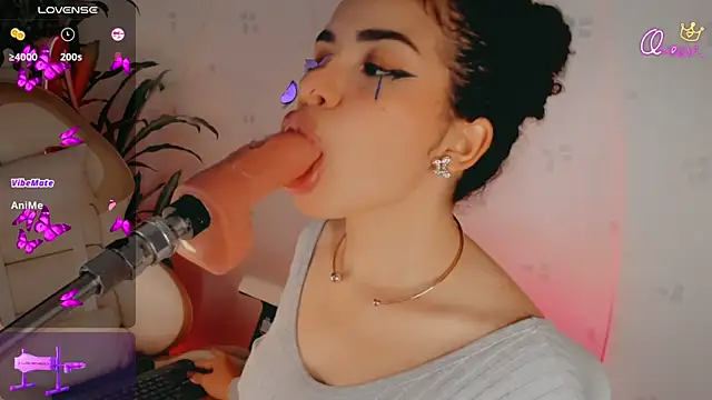 Queen_Deepthroat's Webcam Show