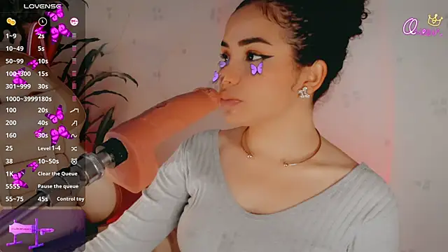 Queen_Deepthroat Live XXX-Chat