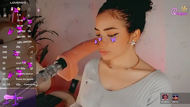 Вебкам-шоу Queen_Deepthroat