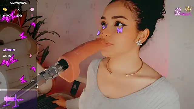 Вебкам-шоу Queen_Deepthroat