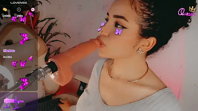 Chat XXX ao vivo de Queen_Deepthroat
