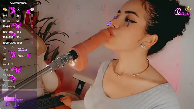 Queen_Deepthroat Webcam-Show