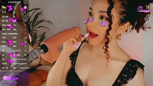 Queen_Deepthroat: вебкам-шоу