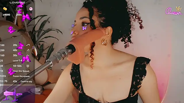 Queen_Deepthroat's Webcam Show