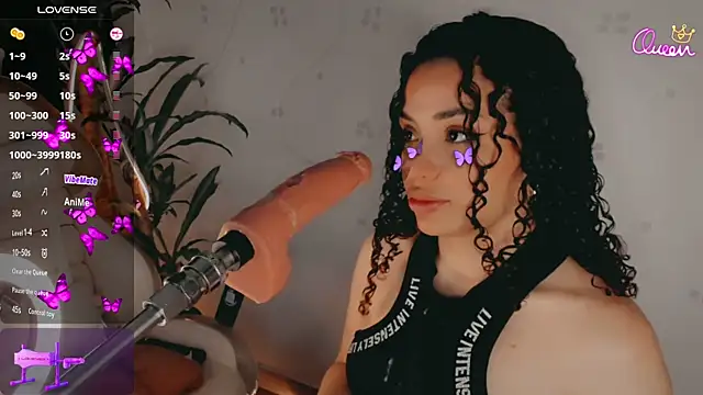 Show Webcam de Queen_Deepthroat
