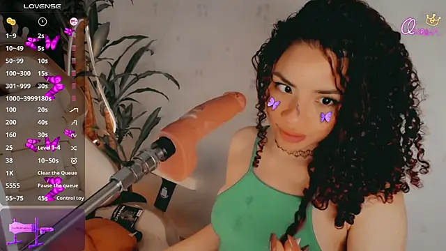Chat XXX ao vivo de Queen_Deepthroat