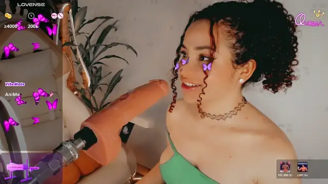Chatroom XXX en direct de Queen_Deepthroat
