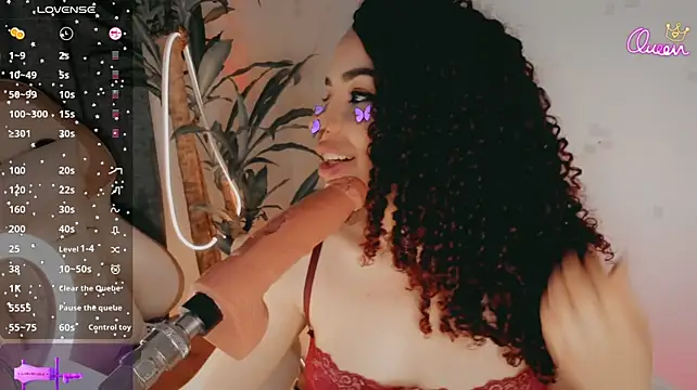 Queen_Deepthroat 웹캠 쇼