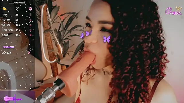 Queen_Deepthroat Adlı Modelin Canlı XXX Sohbeti