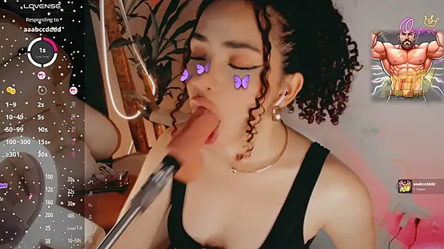 Chat XXX en directo de Queen_Deepthroat
