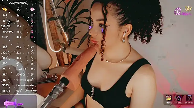 Queen_Deepthroat's Webcam Show