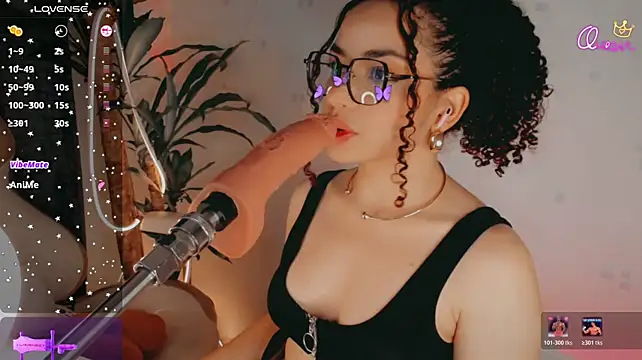 Queen_Deepthroat Obrolan Langsung XXX