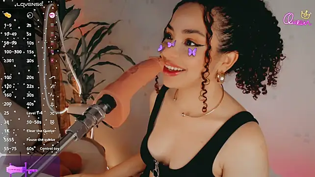 Chatroom XXX en direct de Queen_Deepthroat