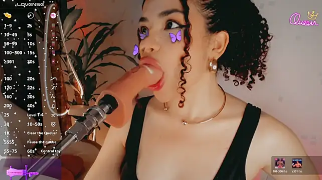 Queen_Deepthroat Live XXX-Chat