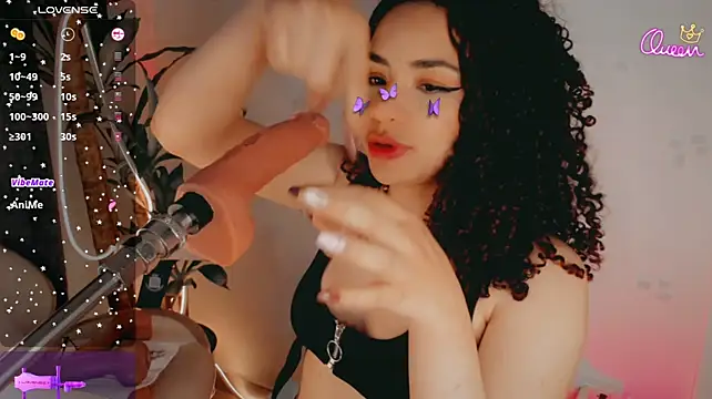 Chat XXX en directo de Queen_Deepthroat