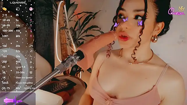 Queen_Deepthroat: онлайн-секс-чат