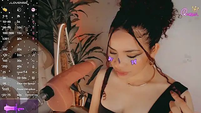 Queen_Deepthroat's Webcam Show