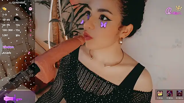 Queen_Deepthroat Obrolan Langsung XXX