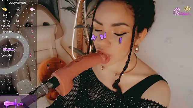 Queen_Deepthroat's Webcam Show
