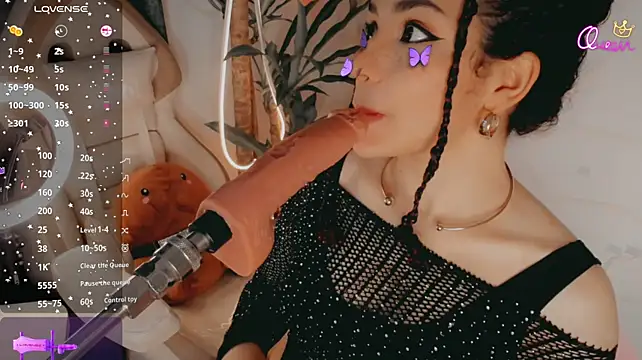 Queen_Deepthroat Show Webcam