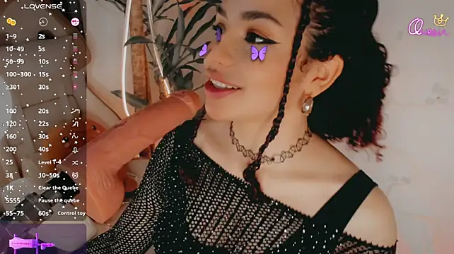 Chatroom XXX en direct de Queen_Deepthroat