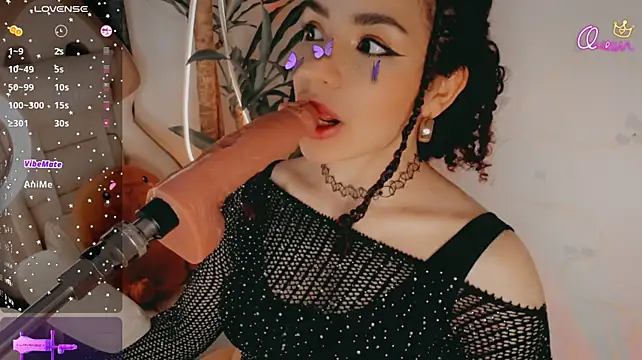 Show Webcam de Queen_Deepthroat