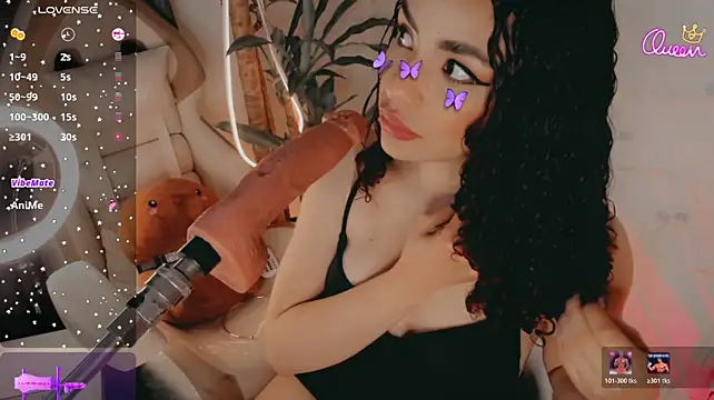 XXX chat uživo modela Queen_Deepthroat