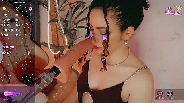 Queen_Deepthroatのウェブカメラショー