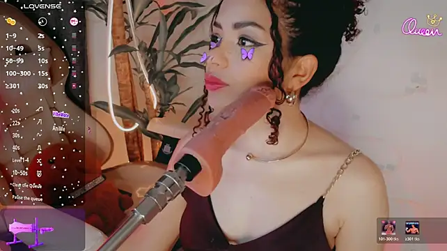 Queen_Deepthroat webkamerás műsora