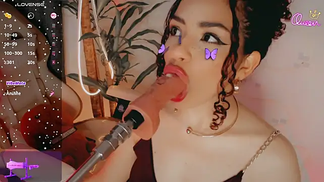 แชท XXX สดของ Queen_Deepthroat
