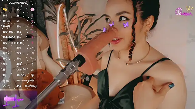 Queen_Deepthroat Obrolan Langsung XXX