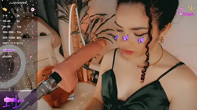 Queen_Deepthroat webkamerás műsora
