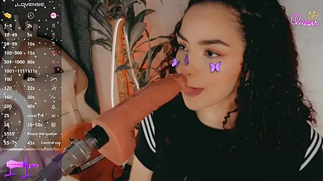 Queen_Deepthroat 웹캠 쇼