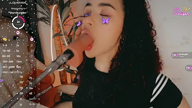 Queen_Deepthroat Adlı Modelin Canlı XXX Sohbeti