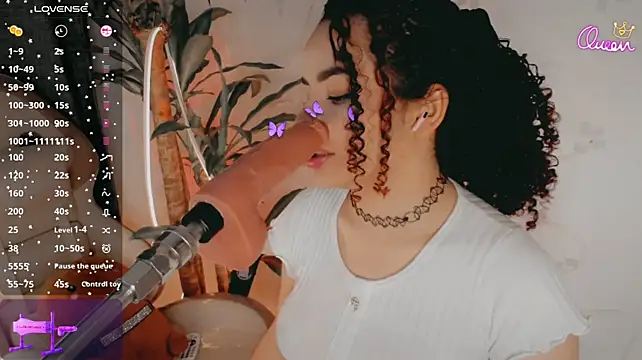 Queen_Deepthroat's Webcam Show